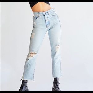 90s Baby / Monica Wash REVICE jeans